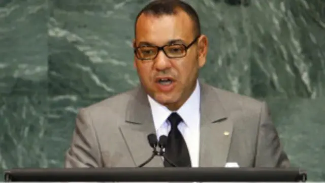 Mohammed VI - Roi du Maroc