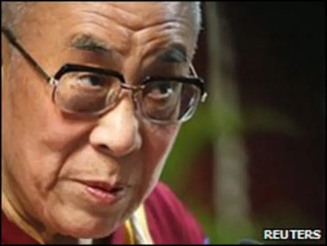 Dalai Lama nói chỉ muốn quyền tự trị lớn hơn cho Tây Tạng