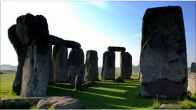 Стоунхендж