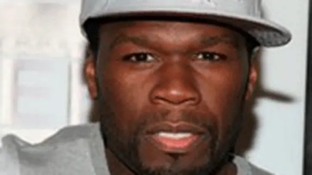 مطرب الراب 50سنت 