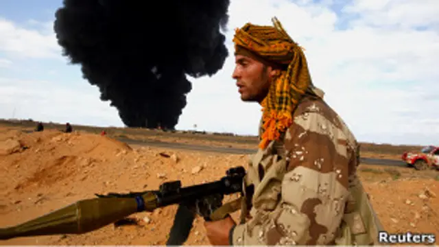 PBB dituntut segera keluarkan resolusi untuk melindungi warga sipil akibat konflik bersenjata di Libia.