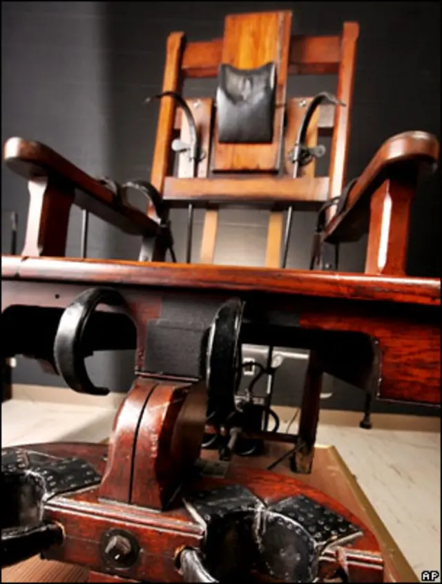 Электрический стул