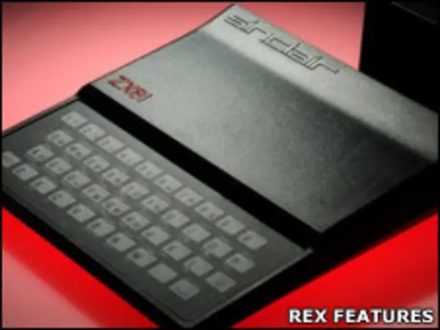 ZX81: la computadora que lo cambió todo - BBC News Mundo