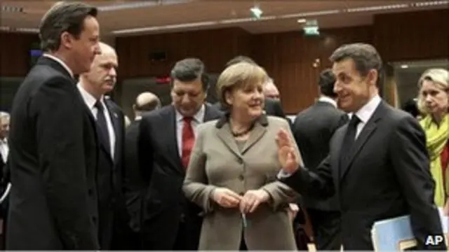 Pertemuan Uni Eropa di Brusel