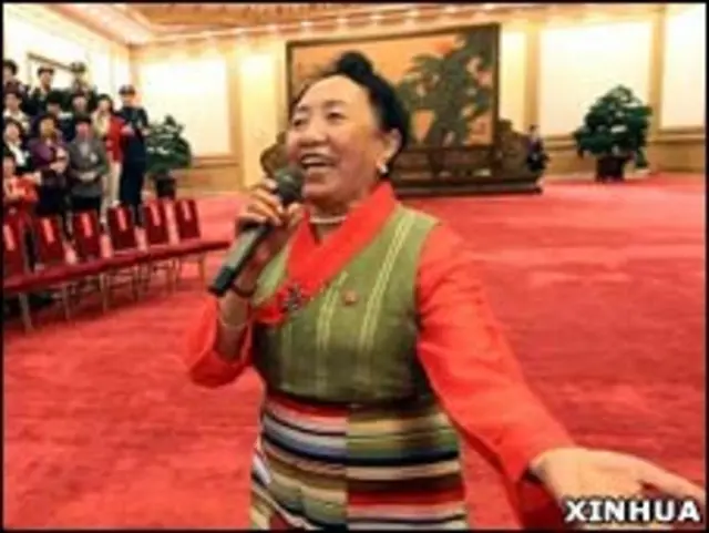 才旦卓玛（08/03/2011）