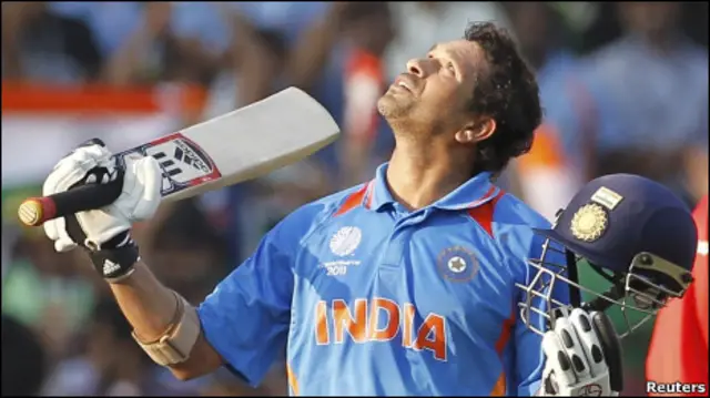 सचिन तेंदुलकर