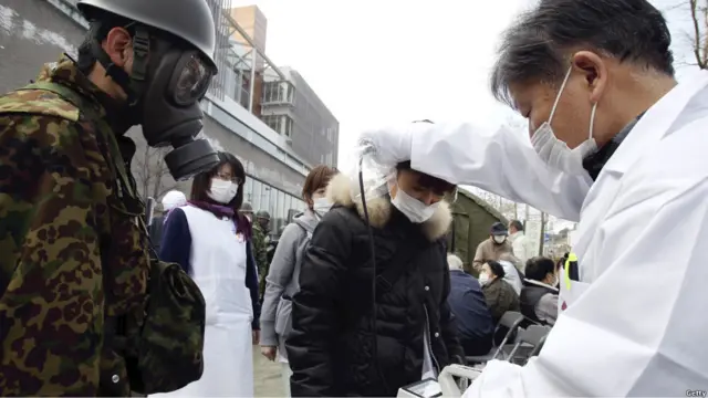 Dokter keliling di Nihonmatsu