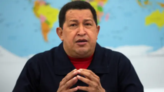 هوجو تشافيز