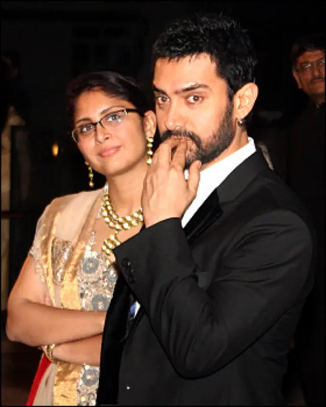 आमिर ख़ान और किरण राव