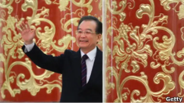 Wen Jiabao