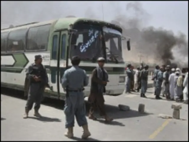 ترافيکي پېښه