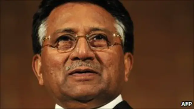 परवेज़ मुशर्रफ़