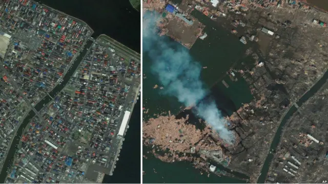 Город Натори в префектуре Мияги