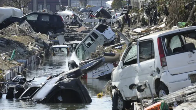 Водоканал в Мияги