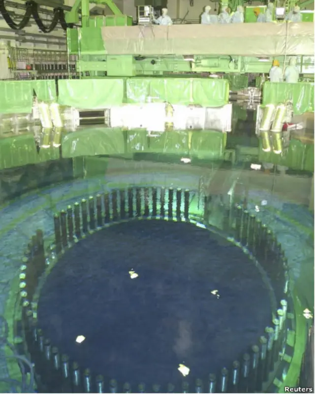 Четвертый энергоблок в 2002 году