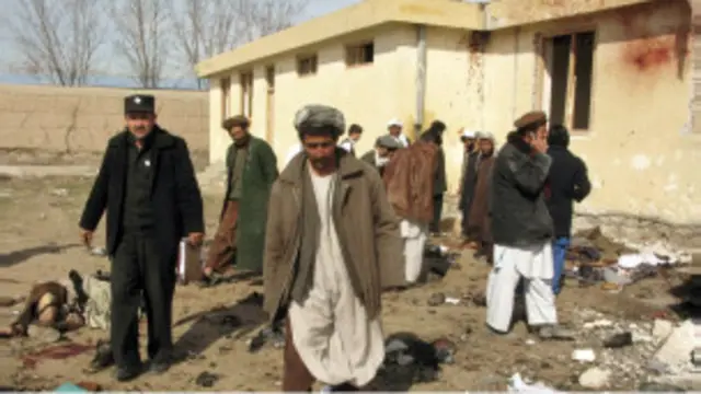 کندوز د افغانستان په شمال کې یو له ناارامه ولايتونو څخه ګڼل کېږي