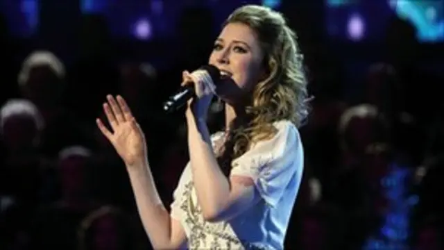 Hayley Westenra 