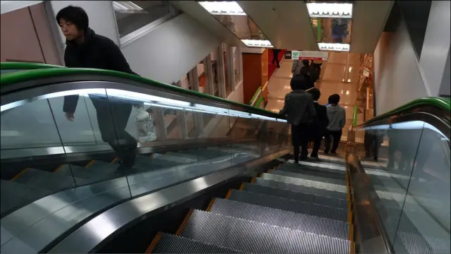 日本震后生活写照