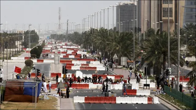 بحرین میں پہنچنے والی فوج کا تعلق خلیج تعاون کونسل میں شریک ممالک سے ہے۔ اس کونسل میں بحرین، سعودی عرب، کویت، عمان، قطر اور متحدہ عرب امارات شامل ہیں۔
