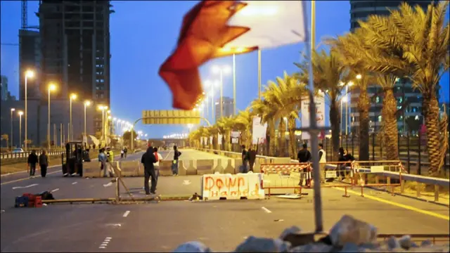 خلیجی فوج کے بارے میں کہا جا رہا ہے کہ یہ فوج تیل اور گیس کی اہم تنصیبات کی حفاظت کرے گی۔