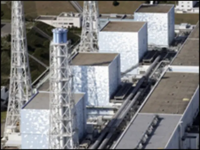 Nhà máy điện hạt nhân Fukushima Daiichi gặp ba vụ nổ trong thời gian qua.