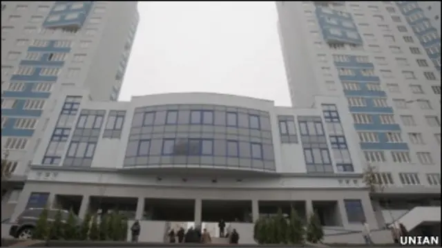 новобудова у Києві