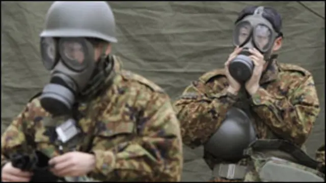 الرعب النووي في اليابان 