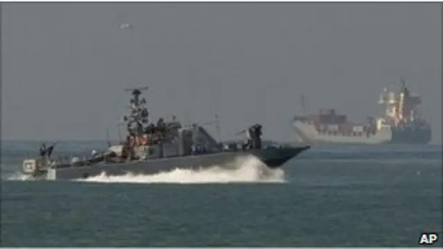 Kapal AL Israel di Ashdod