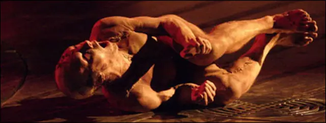 Frankenstein, en el Teatro Nacional, de Londres