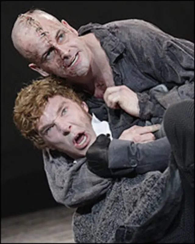 Frankenstein, en el Teatro Nacional, de Londres