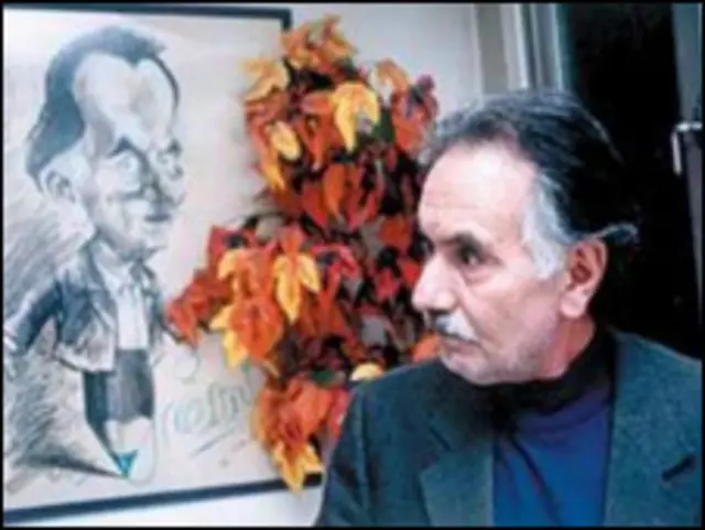 کیومرث صابری