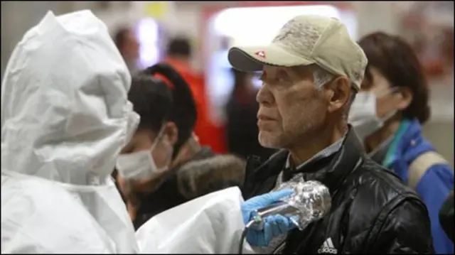 LHQ nói nỗ lực giảm khí phóng xạ thoát ra từ nhà máy là cuộc ganh đua với thời gian