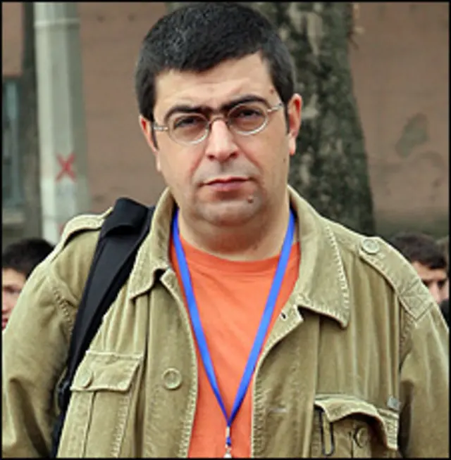 مجید برزگر برای نمایش فیلمش در جشنواره پان ایشیا به لندن آمده بود