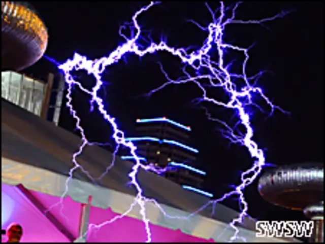 Dorkbot en South by SouthWest 2010