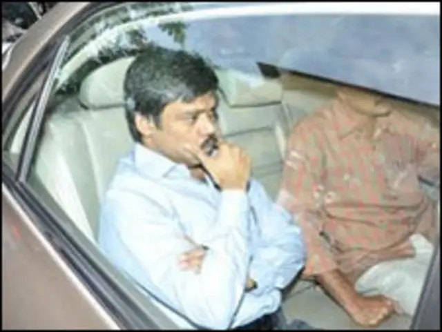 सादिक़ बाचा 