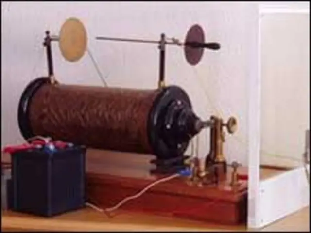 Máquina de Rayos X. Foto cortesía RSNA.