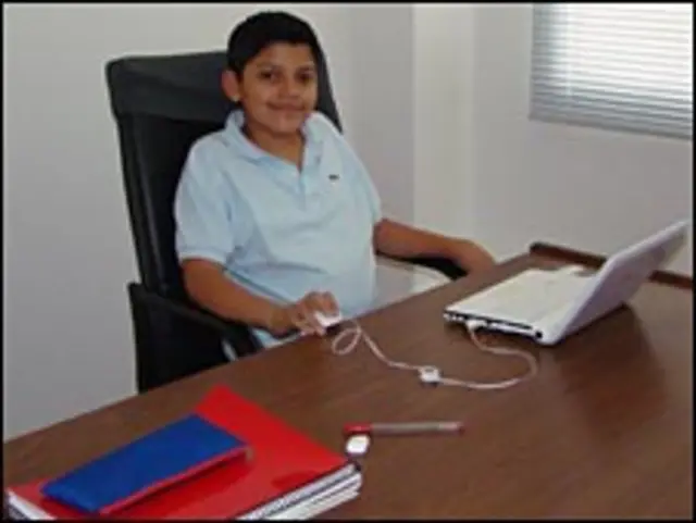 Kouichi considera que no está salteando ninguna etapa de su vida.