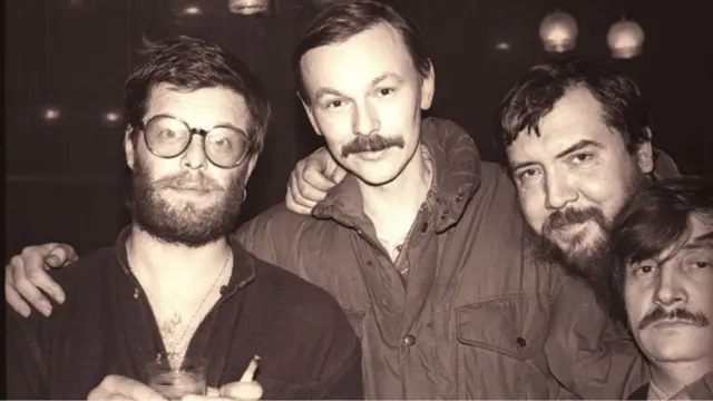 "Боб и Митьки"