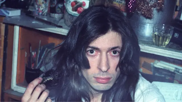 Ордановский со змеей