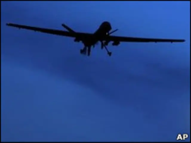 ड्रोन विमान