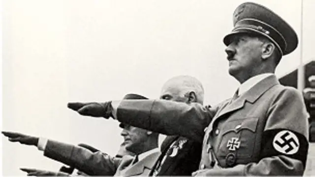 هیتلر دراین نامه یهودیت را گروهی نژادی دانسته نه گروهی مذهبی