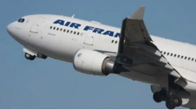 Самолет Air France A330