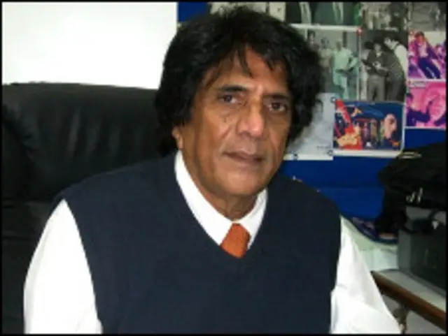 चंद्रा बारोट