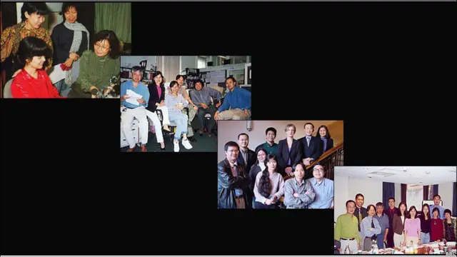 Nhân viên BBC Việt Ngữ từ 1995-2002