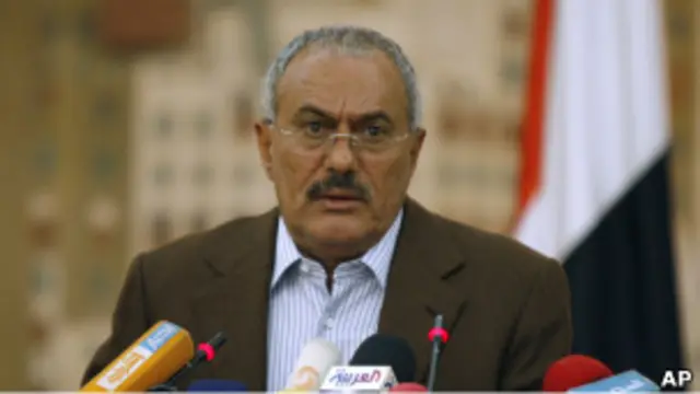 ali abdullah saleh