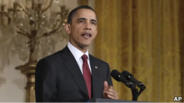 Presiden AS Barack Obama