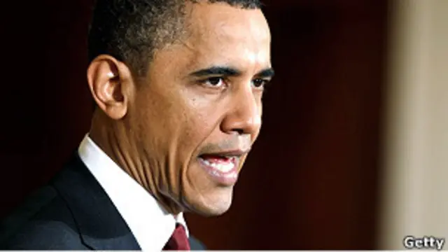 Presiden AS Barack Obama