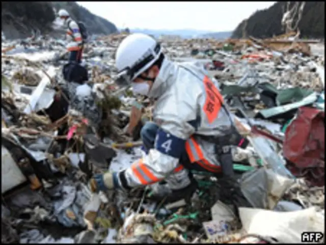 متاثرہ علاقوں میں امدادی کارروائیاں اب زوروشور سے جاری ہیں