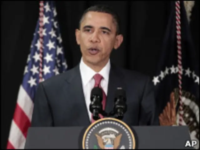 اوباما رهبر لیبی را مسوول این واقعه دانسته است