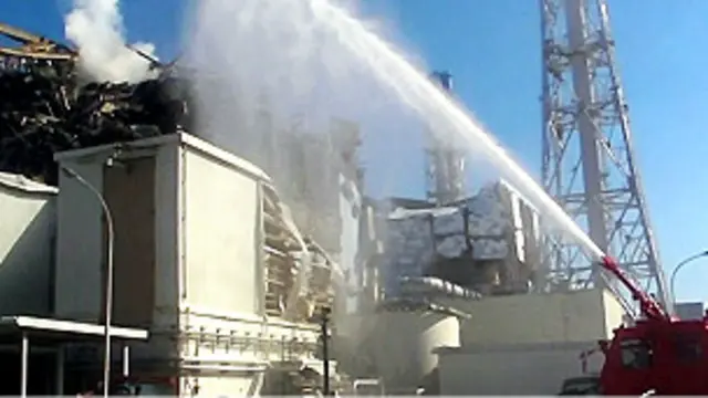 perbaikan pltn fukushima